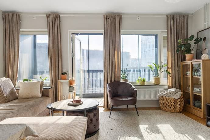 Johan Gertssons gata 1