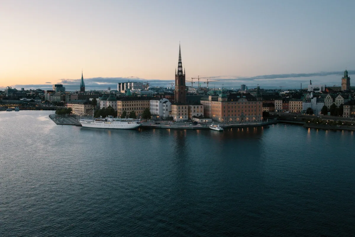 Bostäder i Stockholm